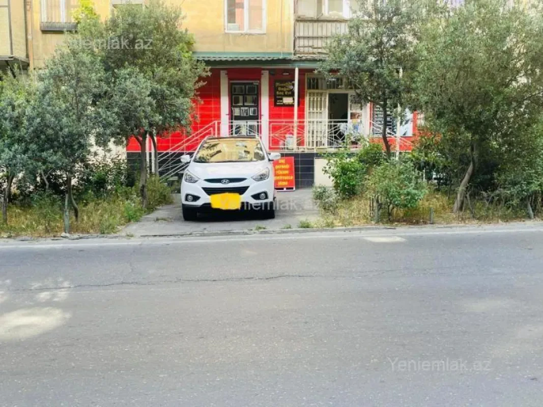 Satılır 2 otaqlı obyekt 60 m²
