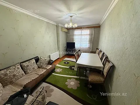 Satılır 5 otaqlı köhnə tikili 100 m² — Bakı, Xətai 5 otaq 100.00 m²