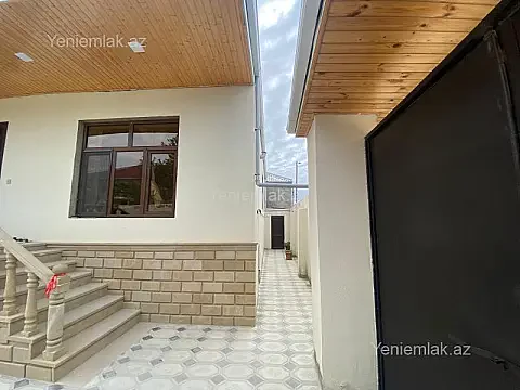 Satılır 4 otaqlı həyət evi 129 m² — Bakı, Sabunçu 4 otaq 129.00 m²