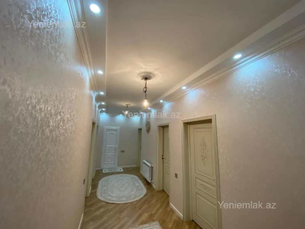 Satılır 4 otaqlı həyət evi 129 m²