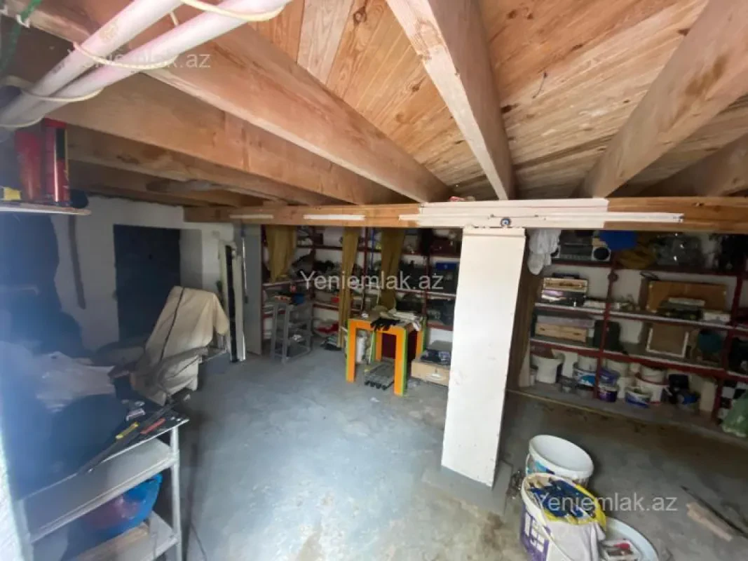 Satılır 4 otaqlı həyət evi 129 m²