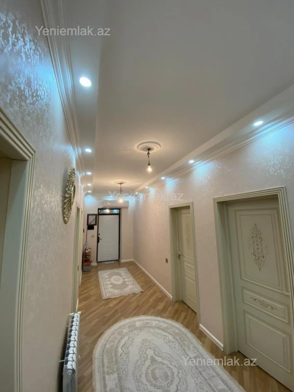 Satılır 4 otaqlı həyət evi 129 m²
