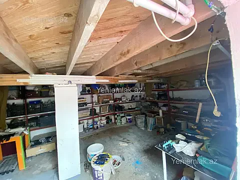 Satılır 4 otaqlı həyət evi 129 m²