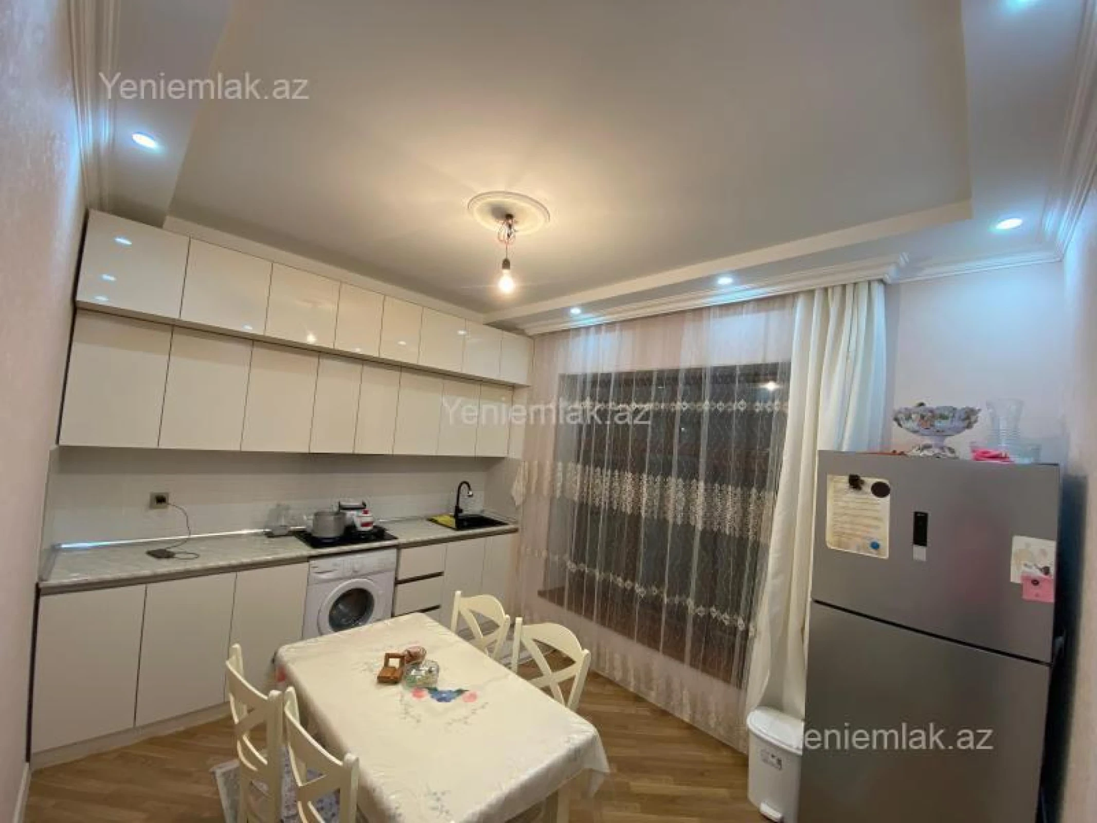 Satılır 4 otaqlı həyət evi 129 m²