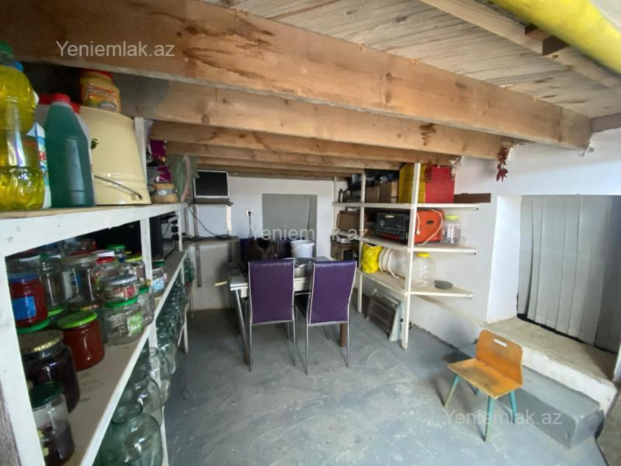 Satılır 4 otaqlı həyət evi 129 m²