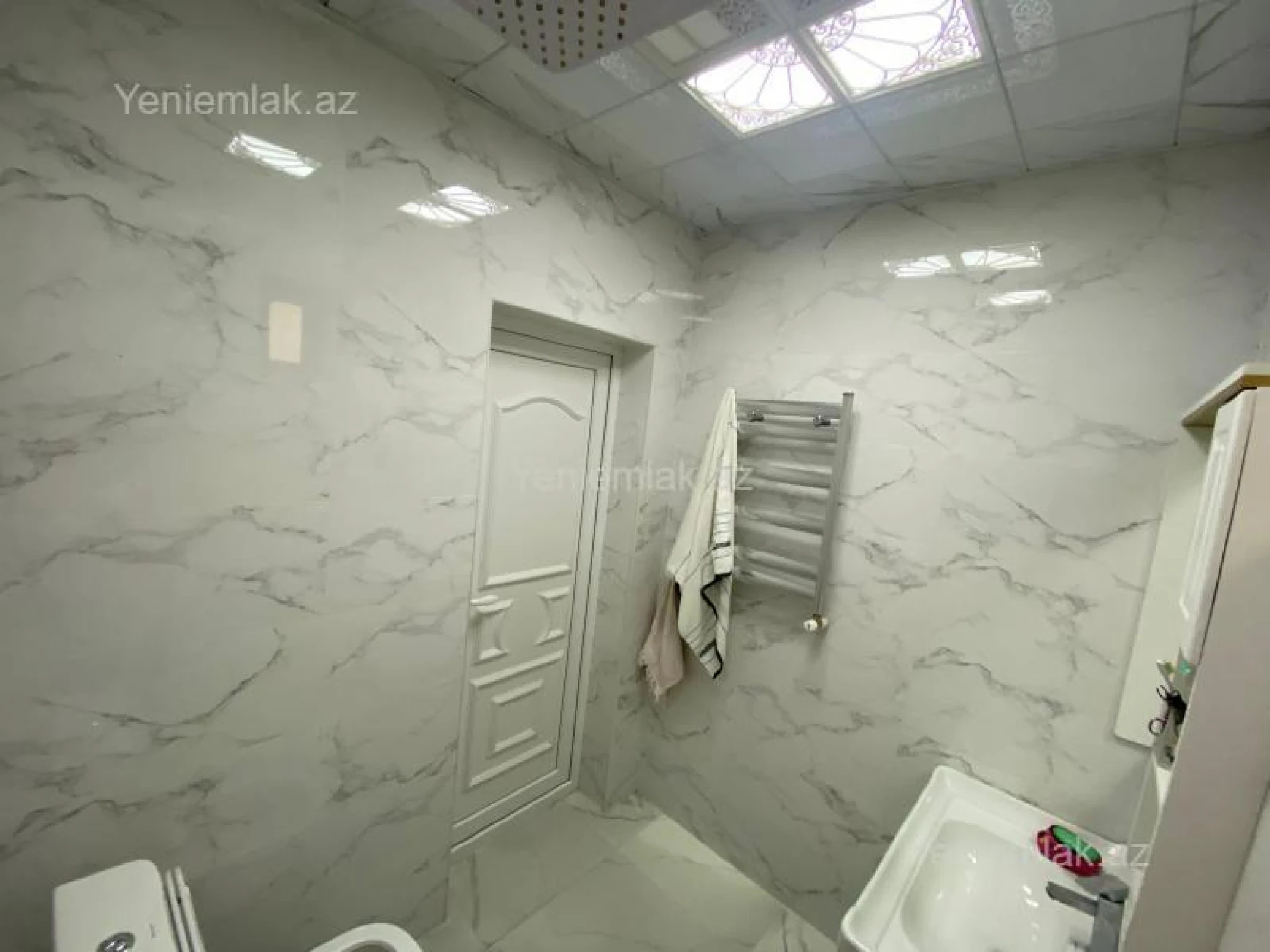 Satılır 4 otaqlı həyət evi 129 m²