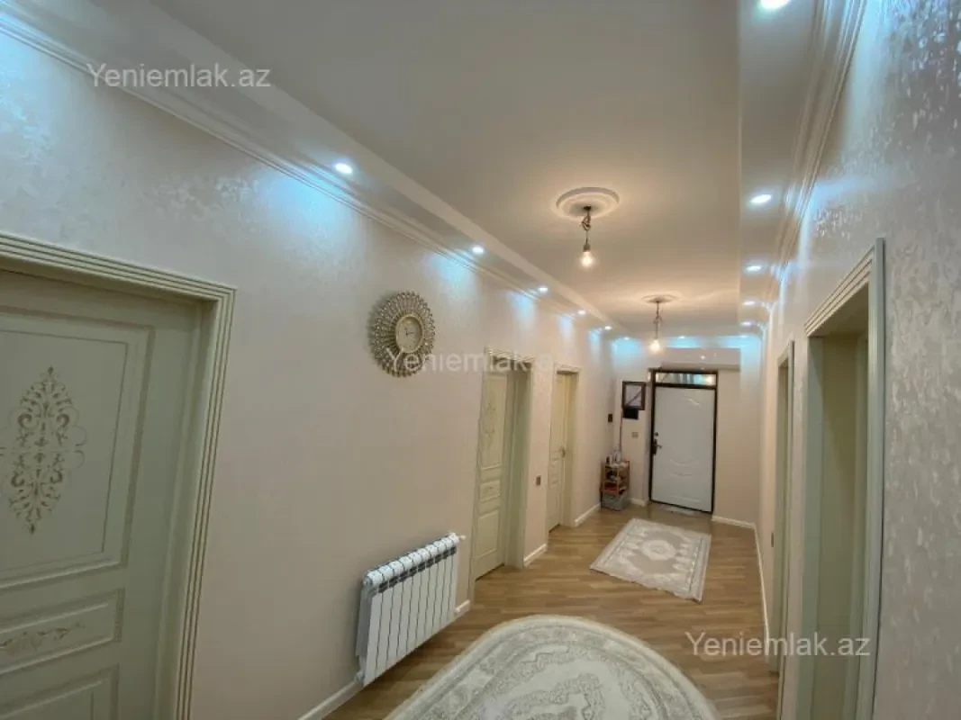 Satılır 4 otaqlı həyət evi 129 m²