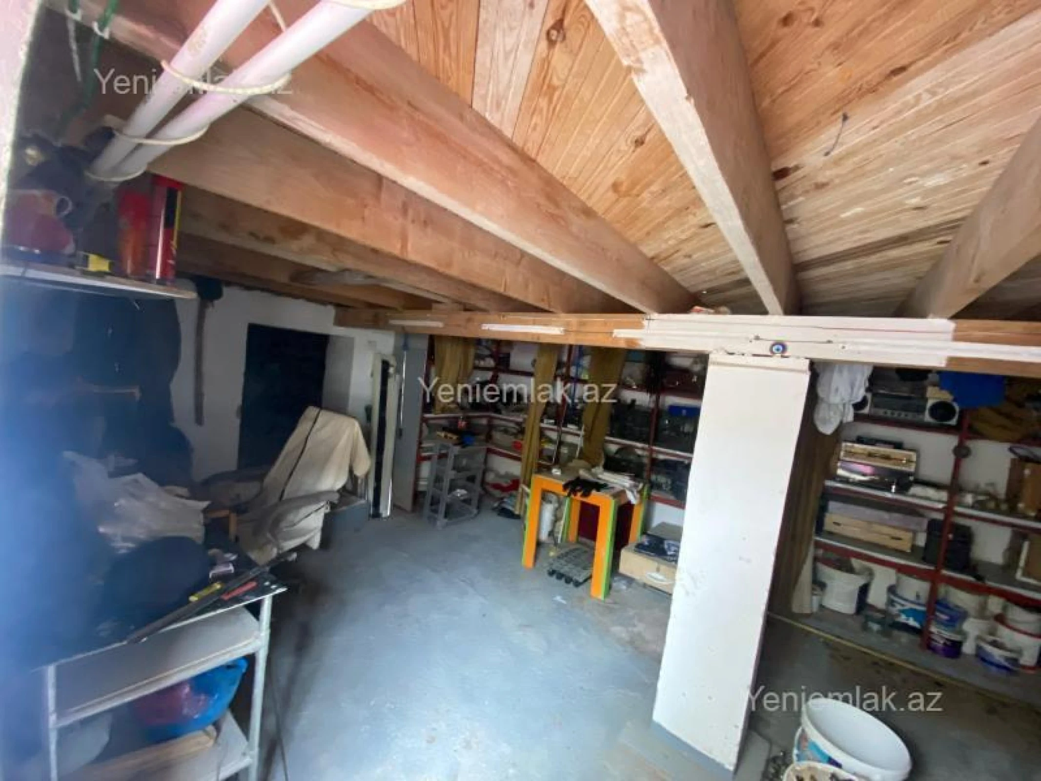 Satılır 4 otaqlı həyət evi 129 m²