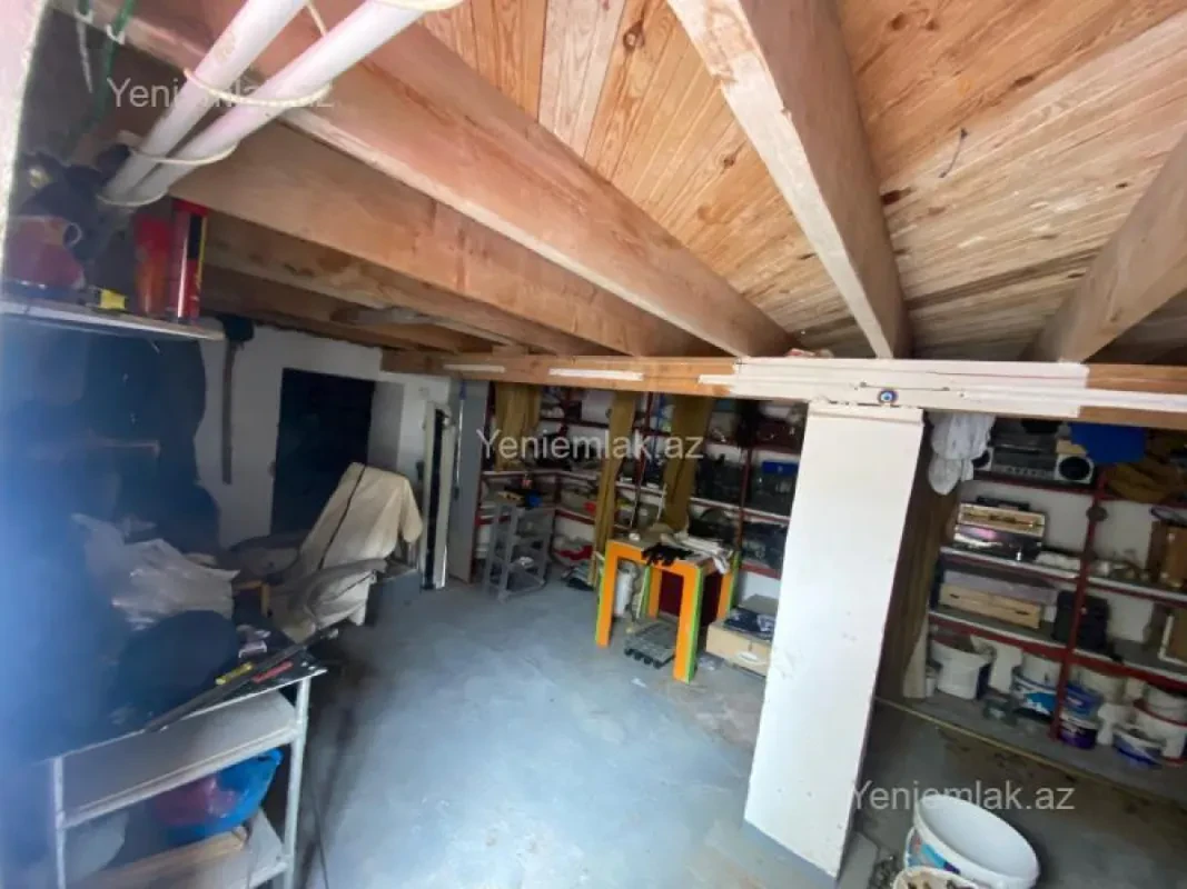 Satılır 4 otaqlı həyət evi 129 m²