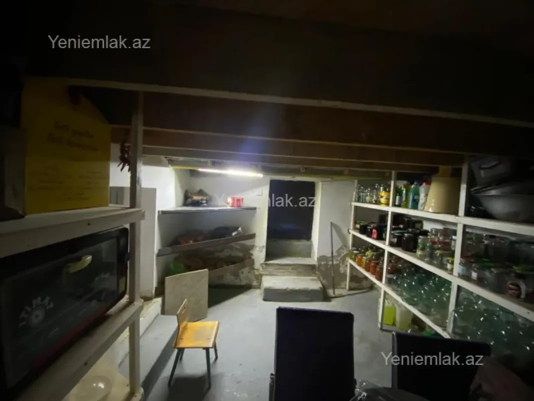 Satılır 4 otaqlı həyət evi 129 m²