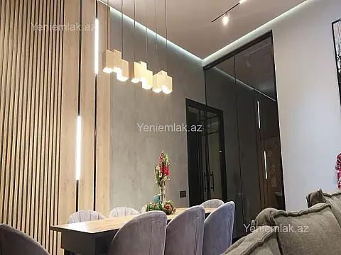 Satılır 3 otaqlı yeni tikili 130 m² — Bakı, Nərimanov 3 otaq 130.00 m²