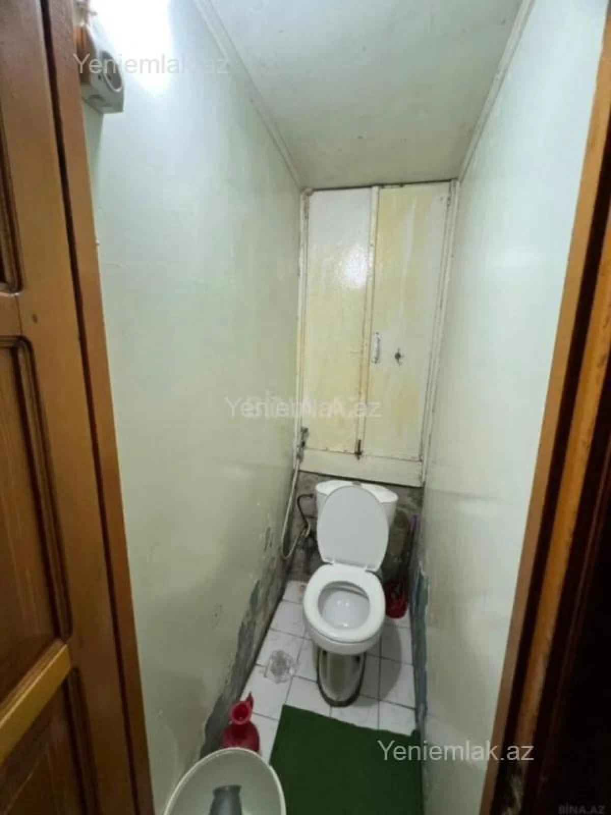 Satılır 2 otaqlı köhnə tikili 75 m²