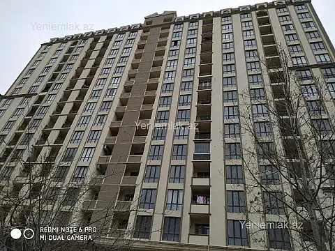 Satılır 3 otaqlı yeni tikili 149 m² — Bakı, Nərimanov 3 otaq 149.00 m²
