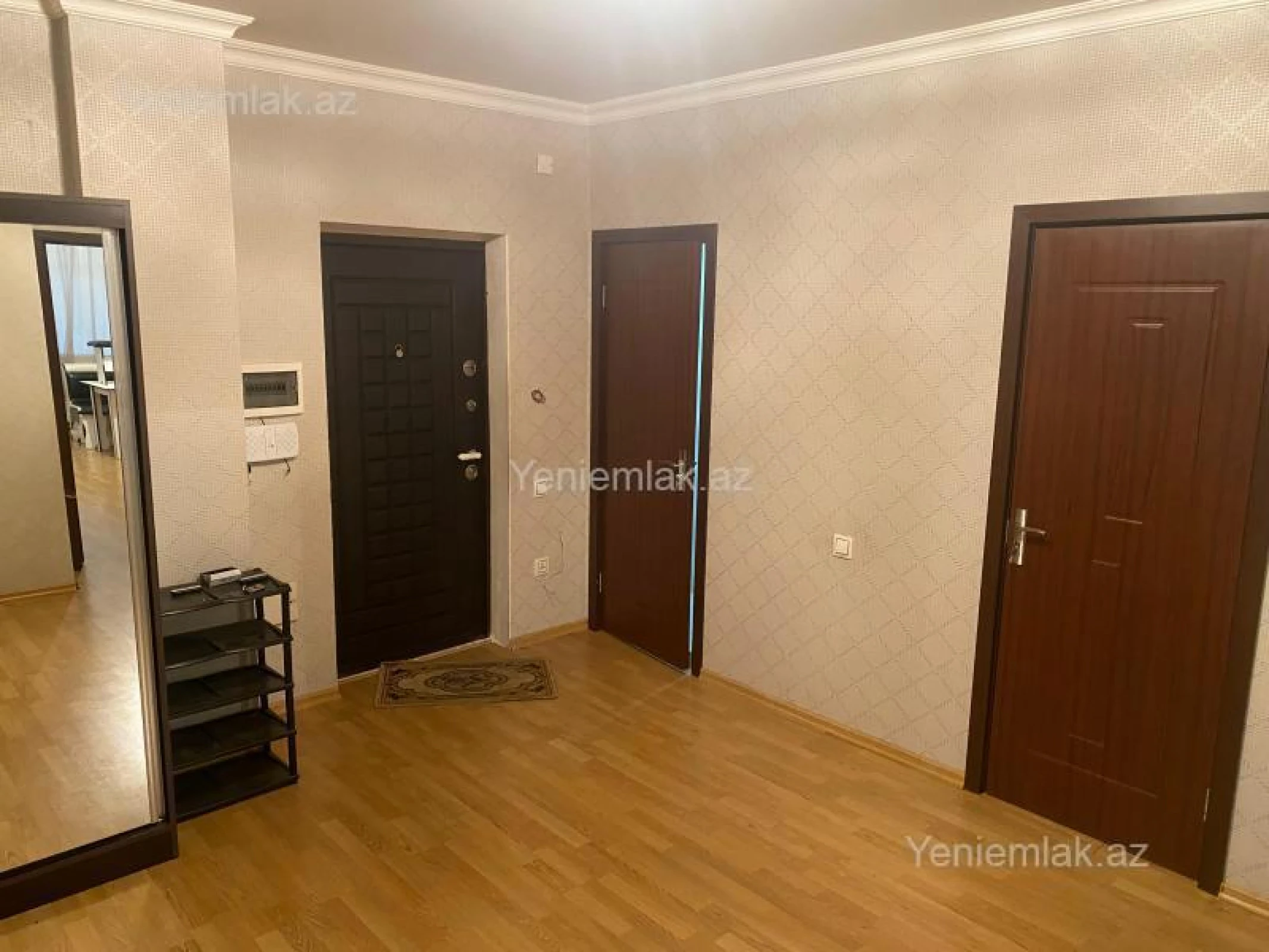 Satılır 2 otaqlı yeni tikili 105 m²