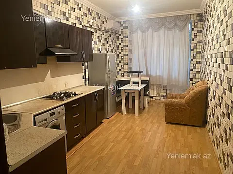 Satılır 2 otaqlı yeni tikili 105 m²