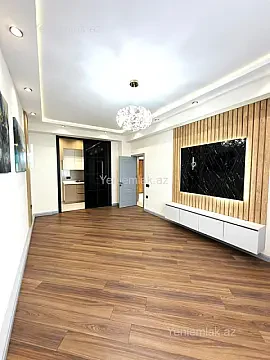 Satılır 3 otaqlı yeni tikili 80 m² — Bakı, Xətai 3 otaq 80.00 m²