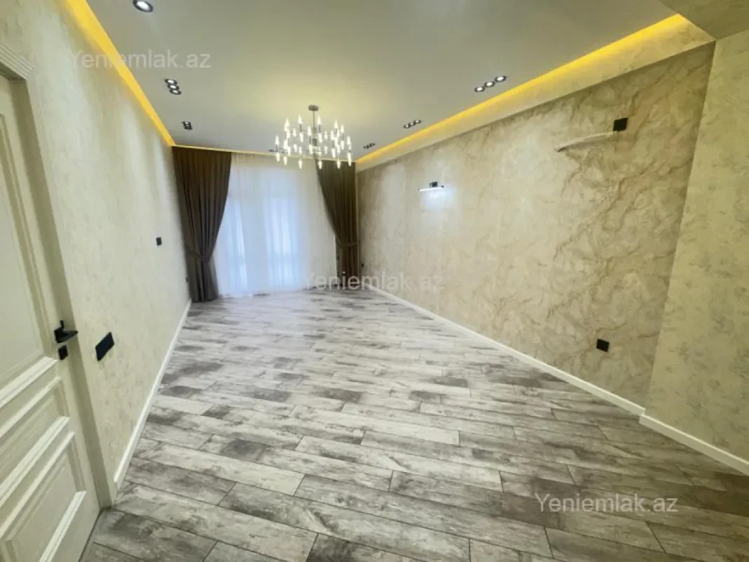 Satılır 4 otaqlı yeni tikili 127 m²