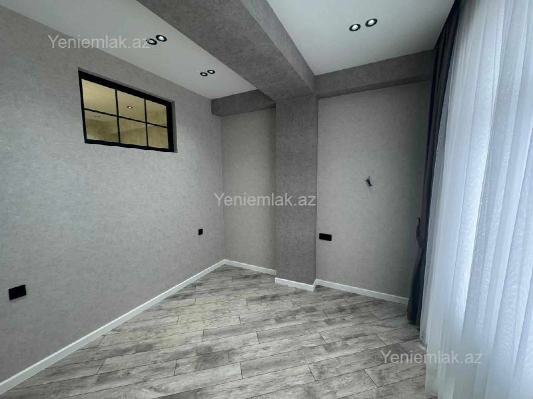 Satılır 4 otaqlı yeni tikili 127 m²