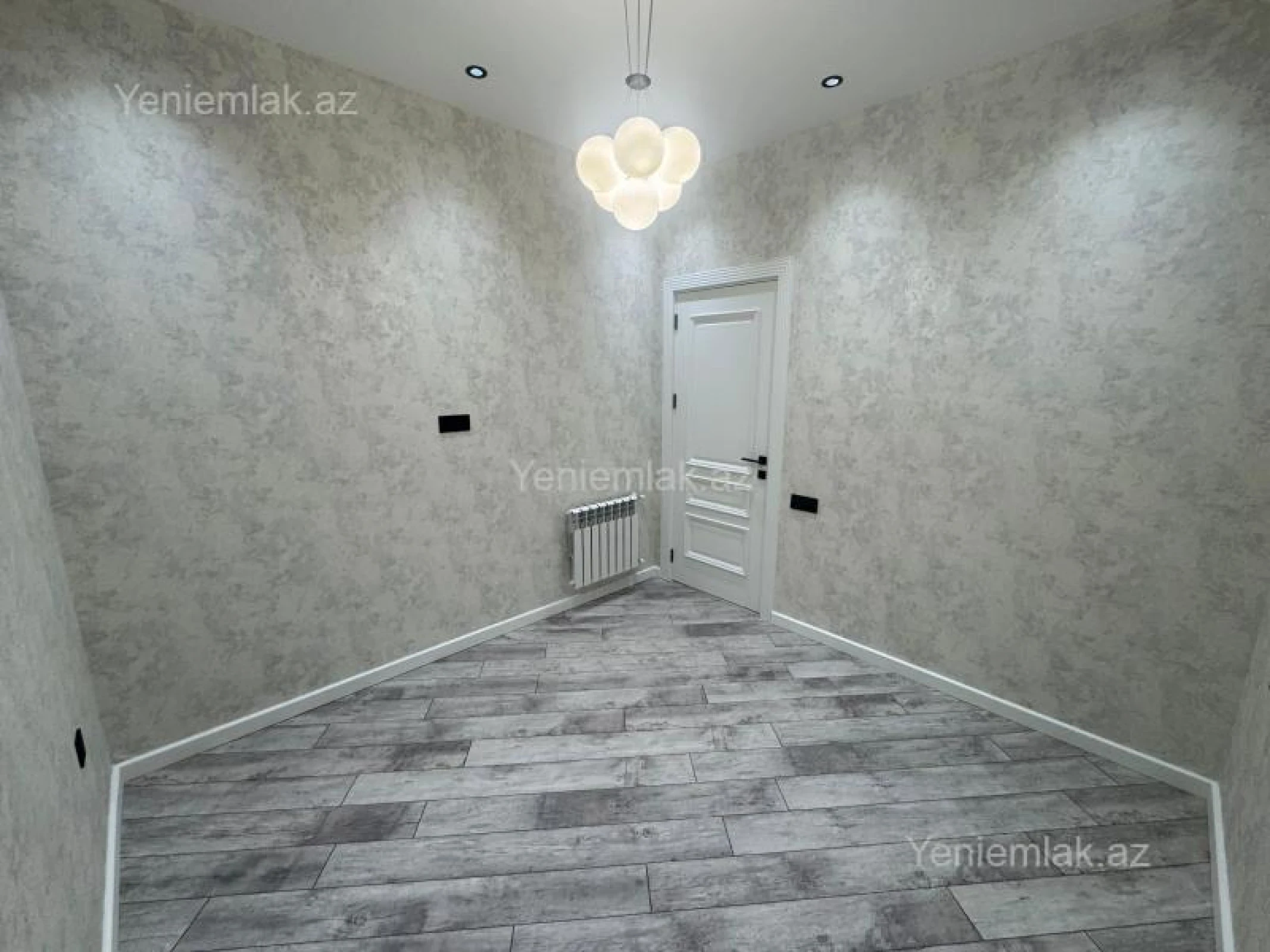 Satılır 4 otaqlı yeni tikili 127 m²
