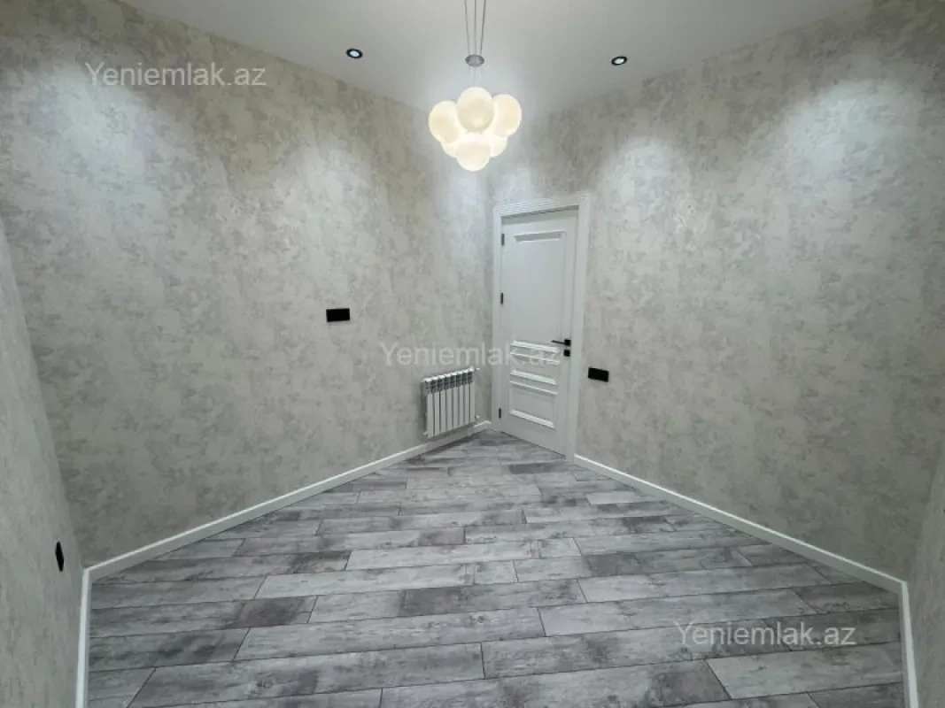 Satılır 4 otaqlı yeni tikili 127 m²
