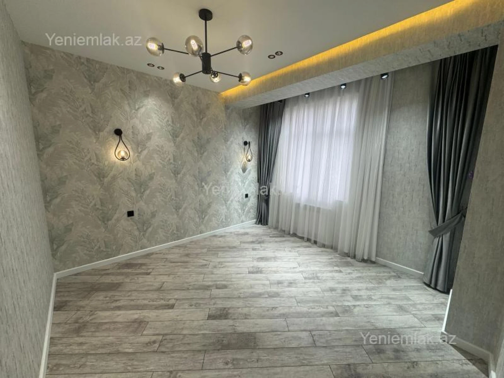 Satılır 4 otaqlı yeni tikili 127 m²