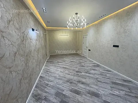 Satılır 4 otaqlı yeni tikili 127 m² — Bakı, Nizami 4 otaq 127.00 m²