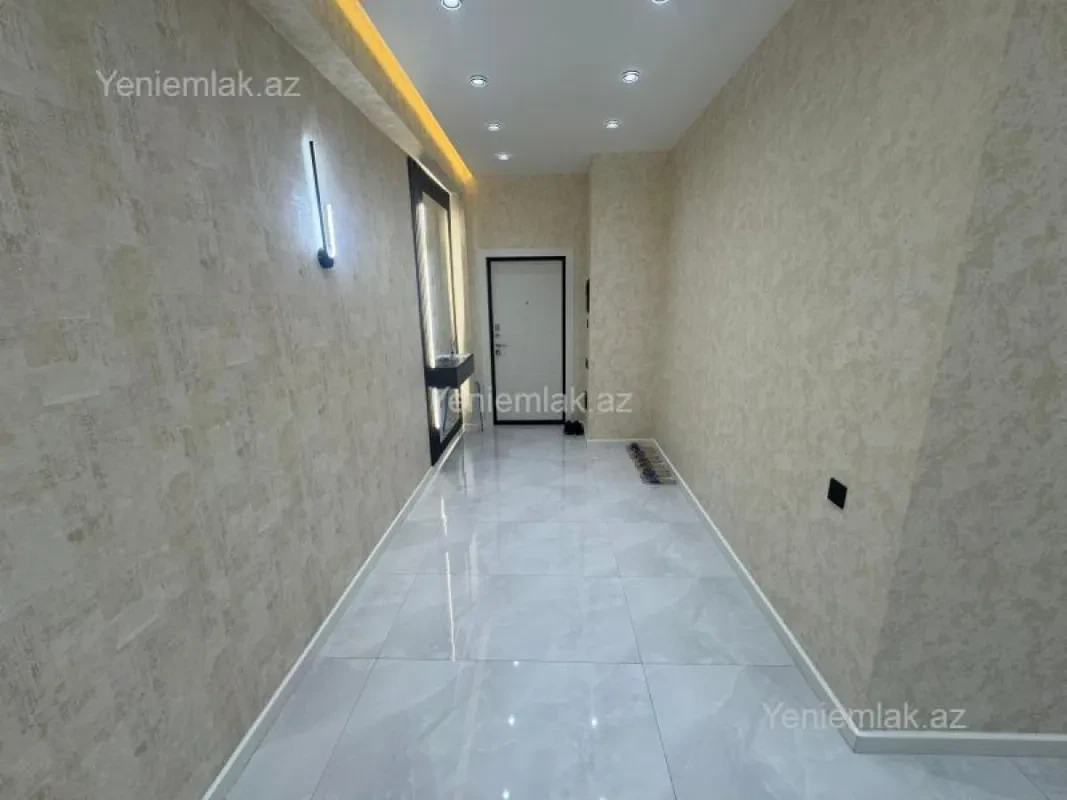 Satılır 4 otaqlı yeni tikili 127 m²