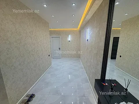 Satılır 4 otaqlı yeni tikili 127 m²