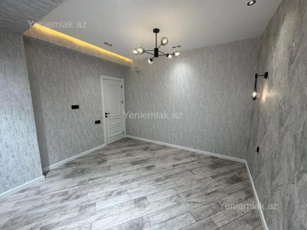 Satılır 4 otaqlı yeni tikili 127 m²
