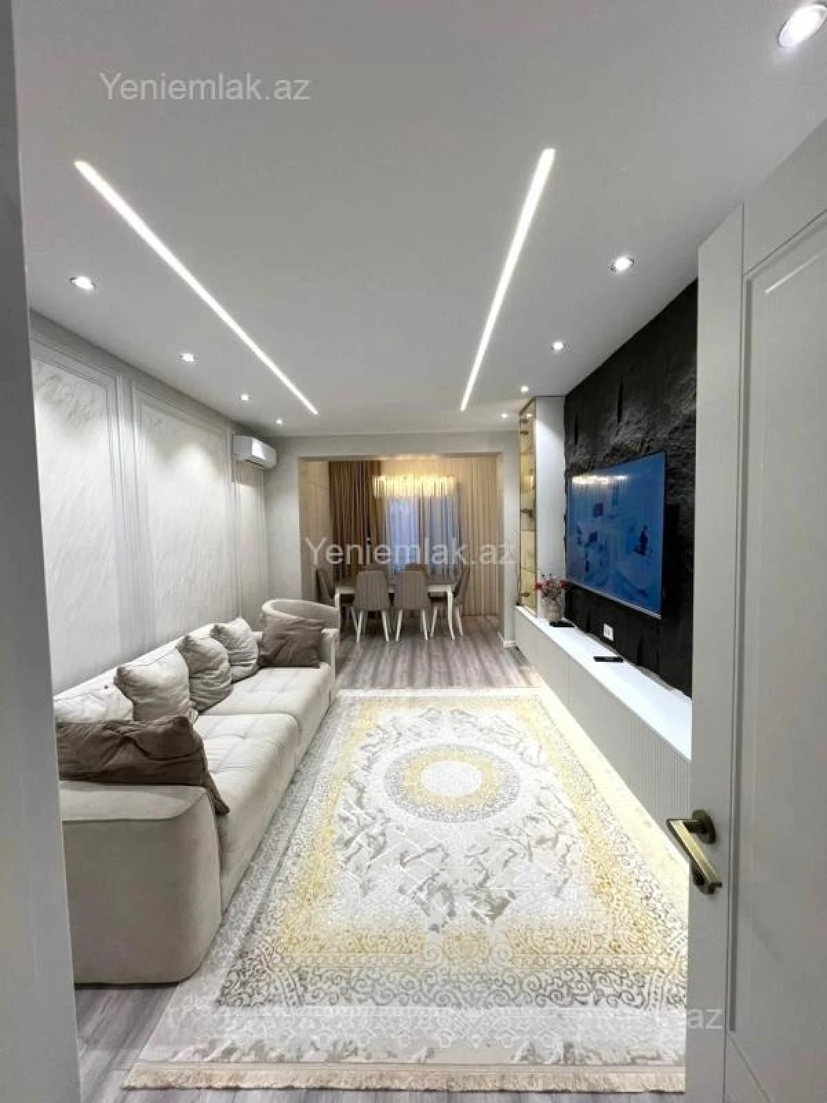 Satılır 4 otaqlı köhnə tikili 85 m²
