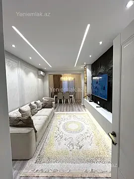 Satılır 4 otaqlı köhnə tikili 85 m² — Bakı, Nərimanov 4 otaq 85.00 m²