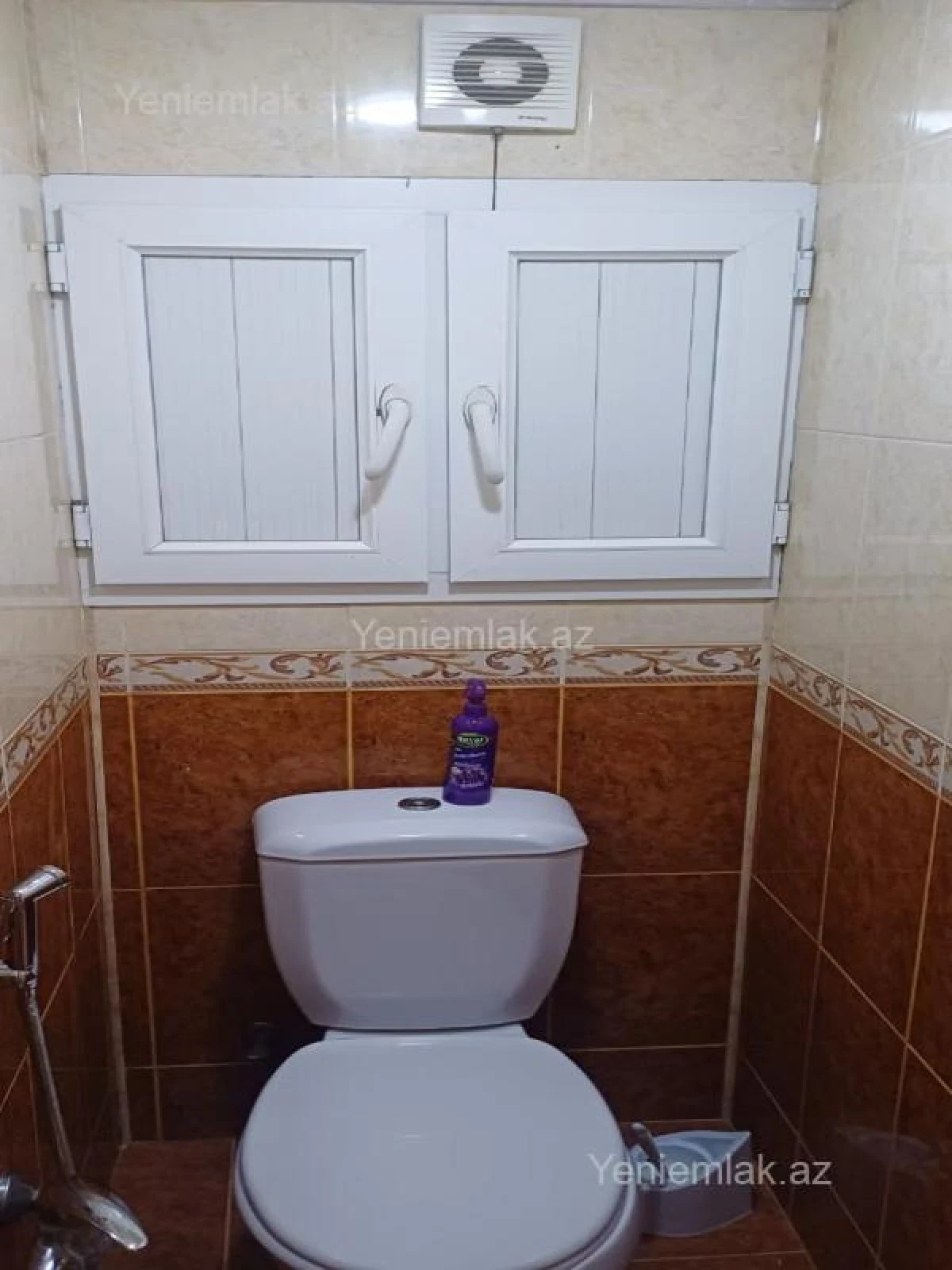 Satılır 2 otaqlı köhnə tikili 60 m²
