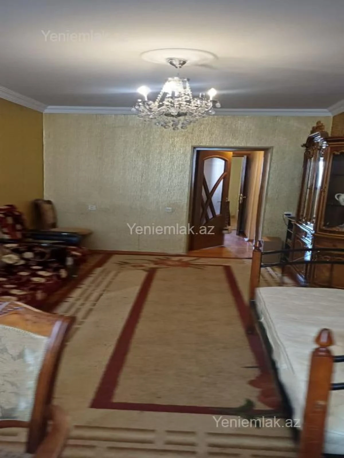 Satılır 2 otaqlı köhnə tikili 60 m²