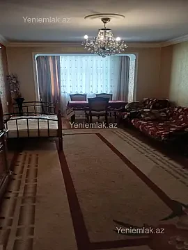 Satılır 2 otaqlı köhnə tikili 60 m² — Bakı, Nizami 2 otaq 60.00 m²