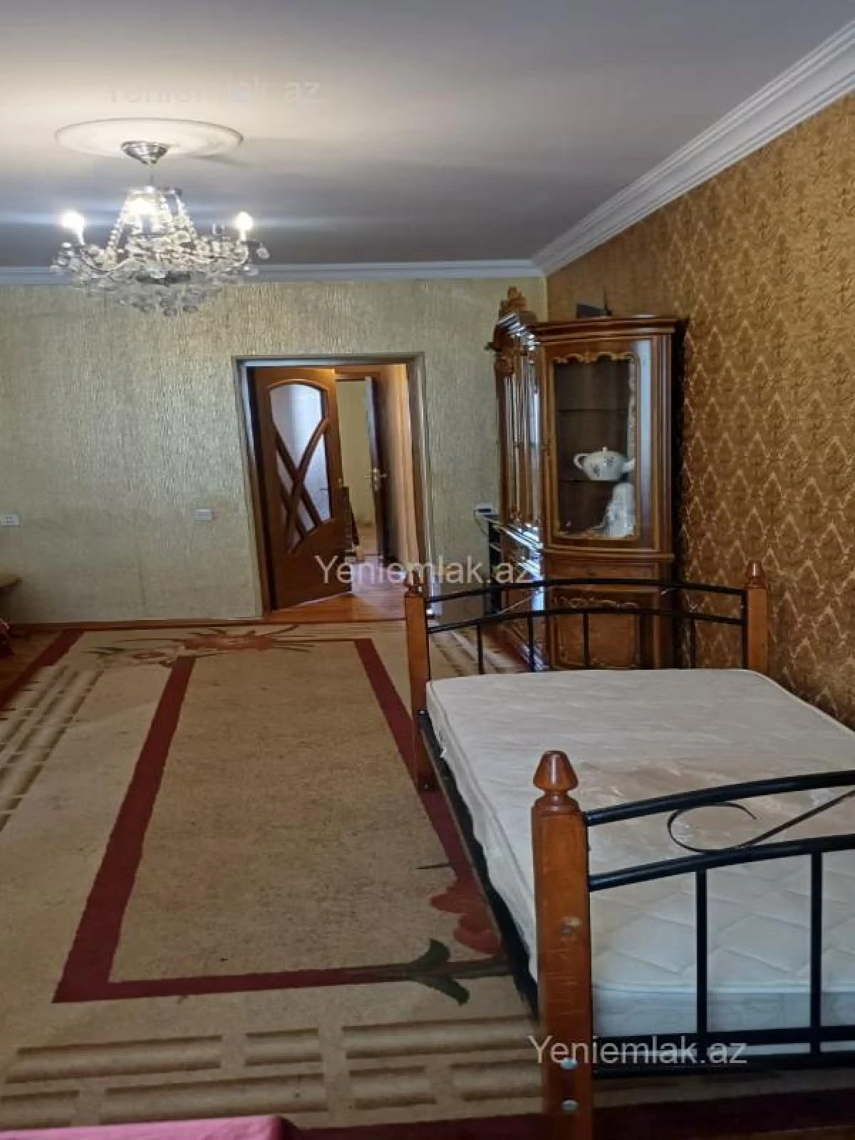 Satılır 2 otaqlı köhnə tikili 60 m²