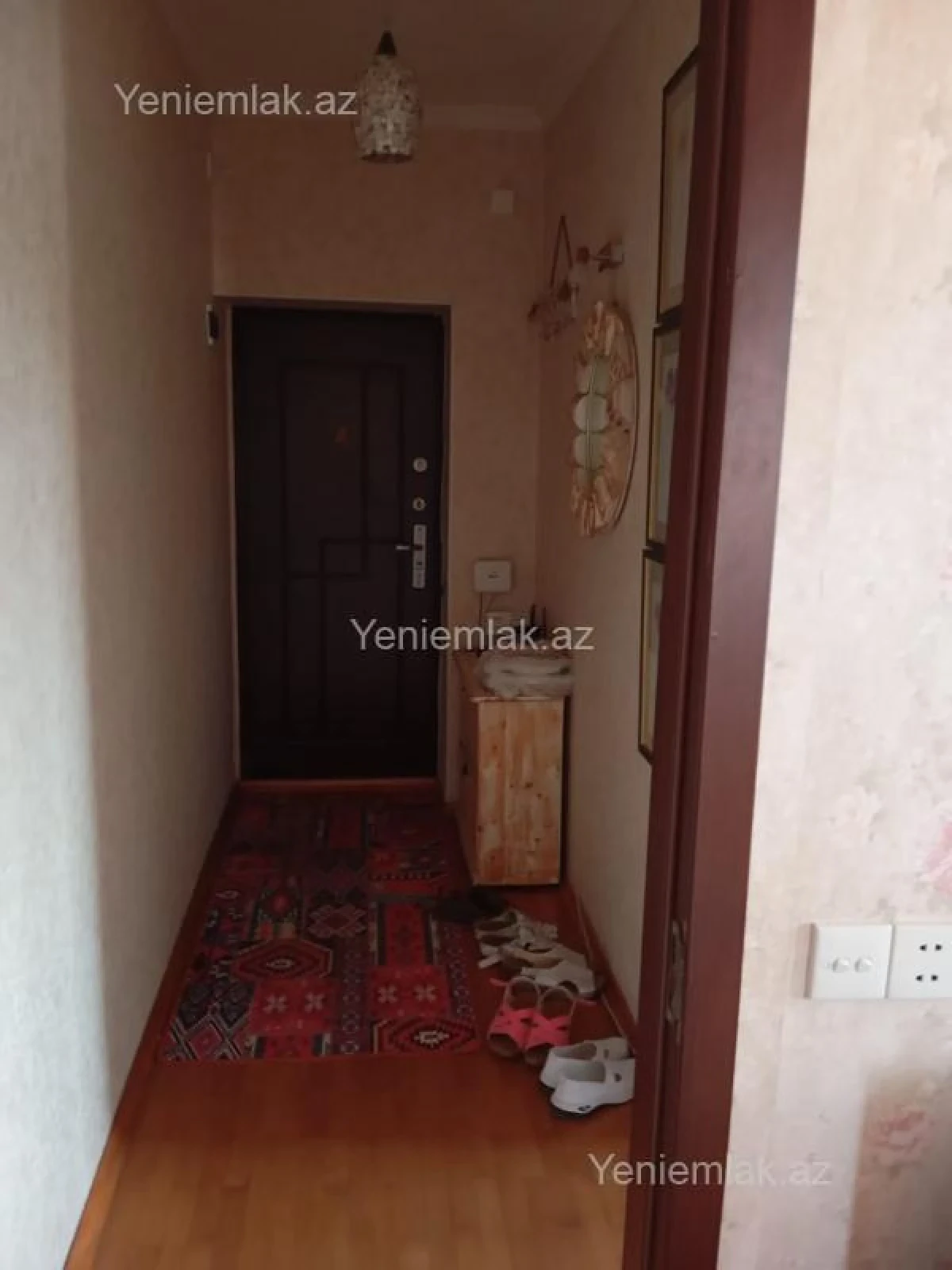 Satılır 1 otaqlı köhnə tikili 45 m²