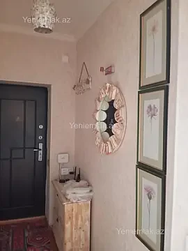 Satılır 1 otaqlı köhnə tikili 45 m²