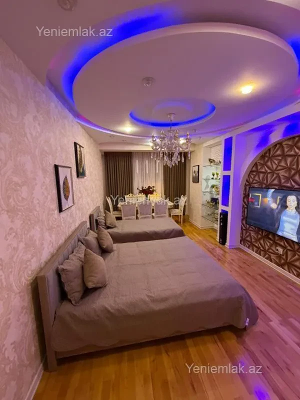 Satılır 2 otaqlı yeni tikili 105 m²