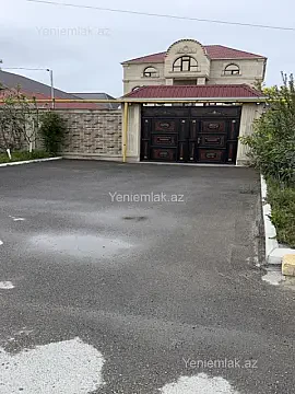 Satılır 6 otaqlı həyət evi 400 m²