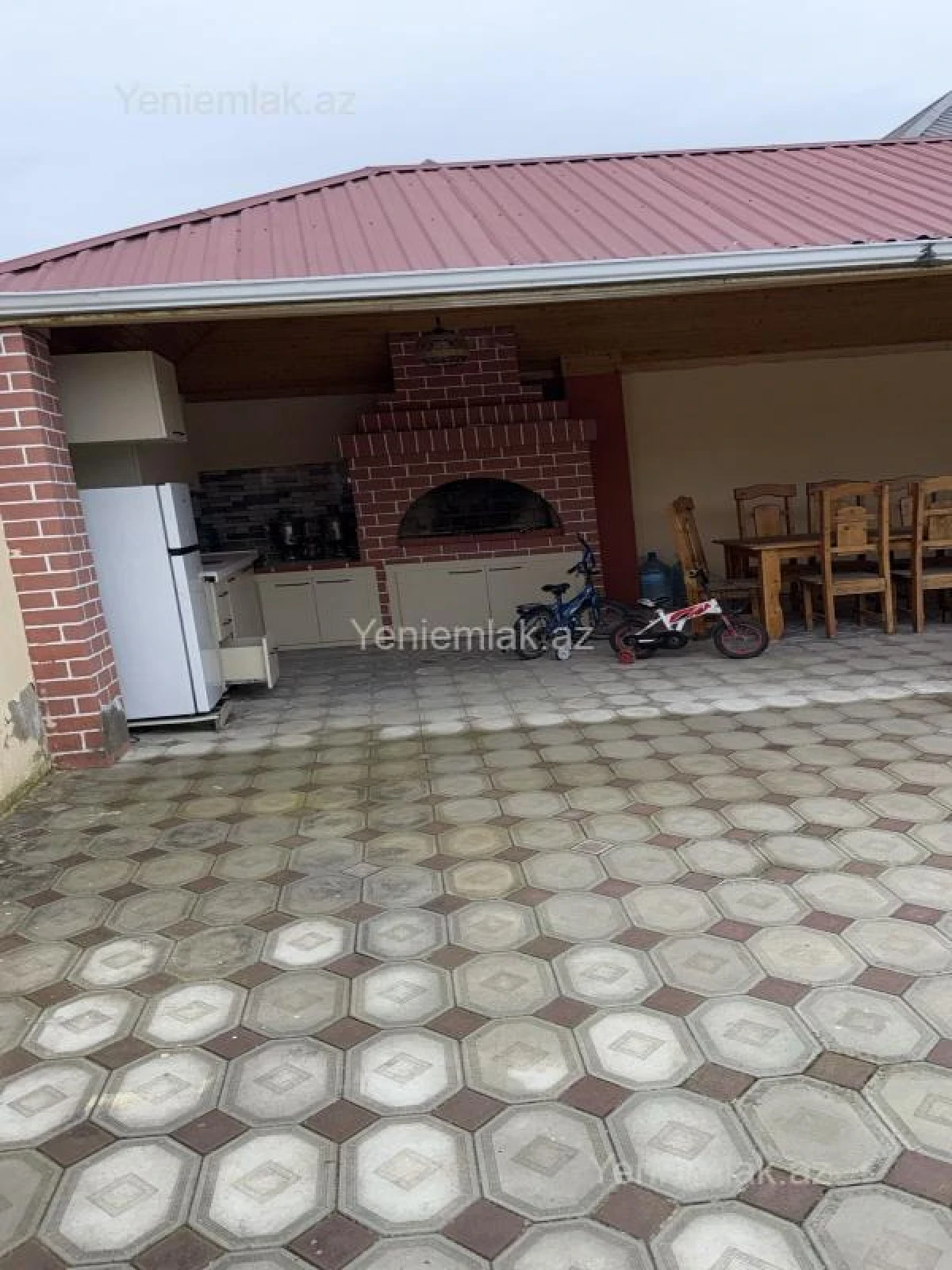 Satılır 6 otaqlı həyət evi 400 m²