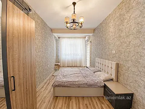 Satılır 4 otaqlı yeni tikili 160 m²