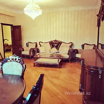 Satılır 4 otaqlı yeni tikili 180 m² — Bakı, Nərimanov 4 otaq 180.00 m²