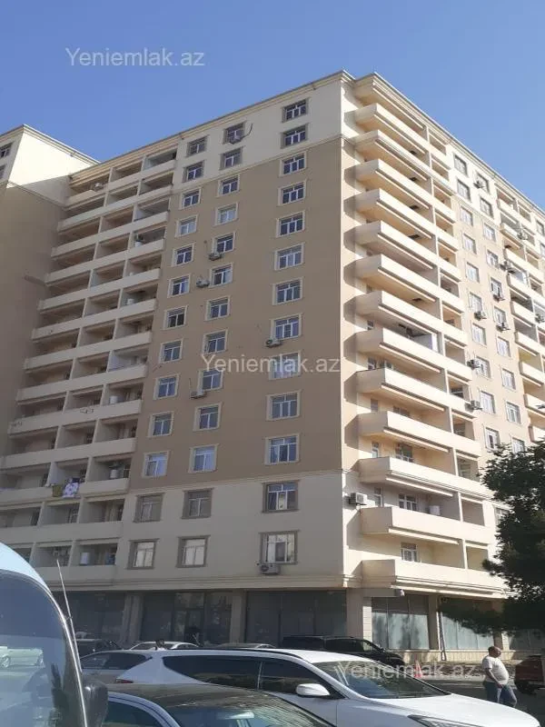Satılır 3 otaqlı yeni tikili 95 m²