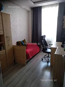 Satılır 3 otaqlı yeni tikili 103 m² — Bakı, Nəsimi 3 otaq 103.00 m²