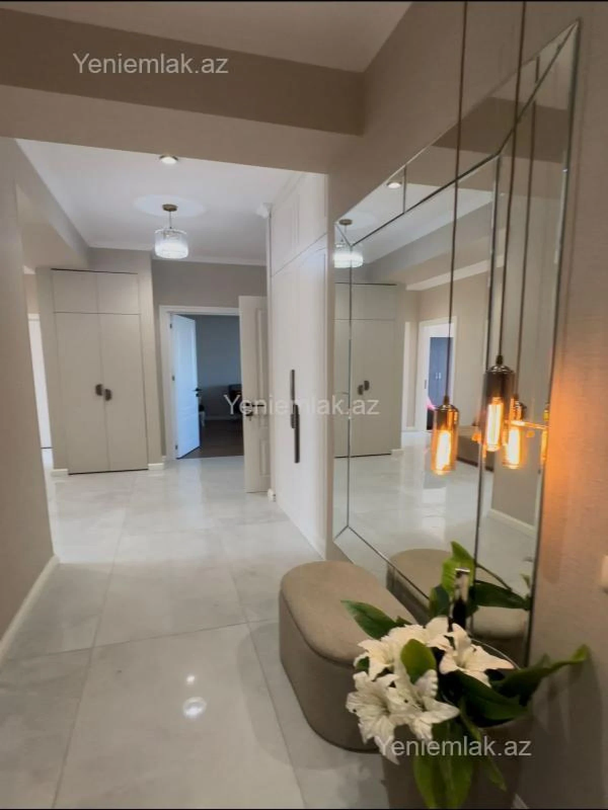 Satılır 4 otaqlı yeni tikili 121 m²