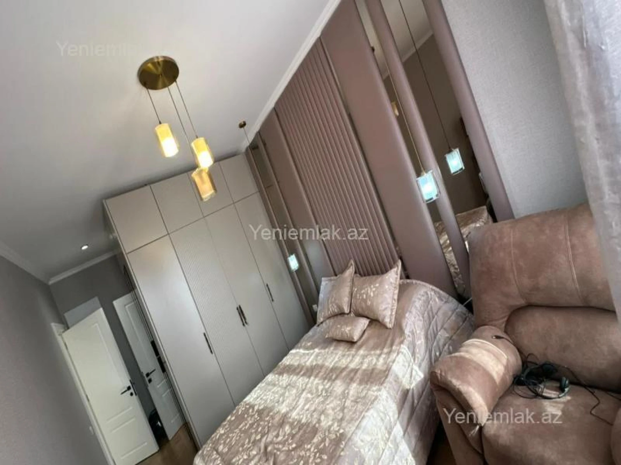 Satılır 4 otaqlı yeni tikili 121 m²