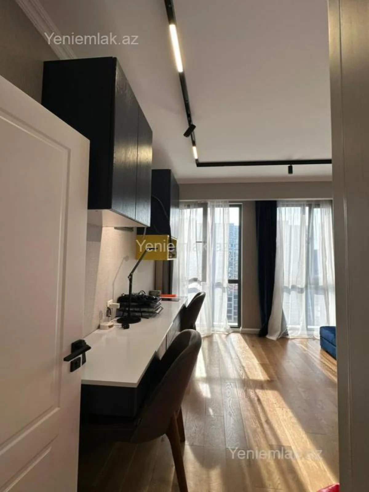 Satılır 4 otaqlı yeni tikili 121 m²