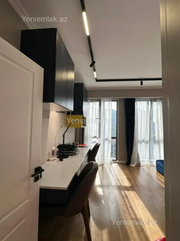 Satılır 4 otaqlı yeni tikili 121 m²