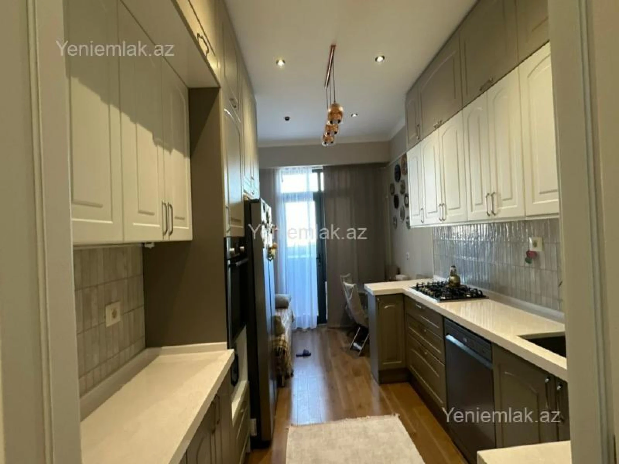 Satılır 4 otaqlı yeni tikili 121 m²