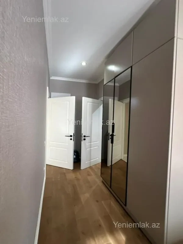 Satılır 4 otaqlı yeni tikili 121 m²